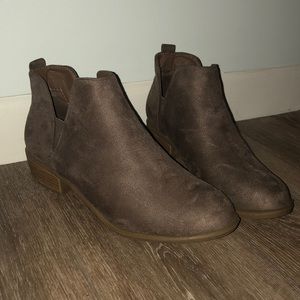 Bella Marie Booties